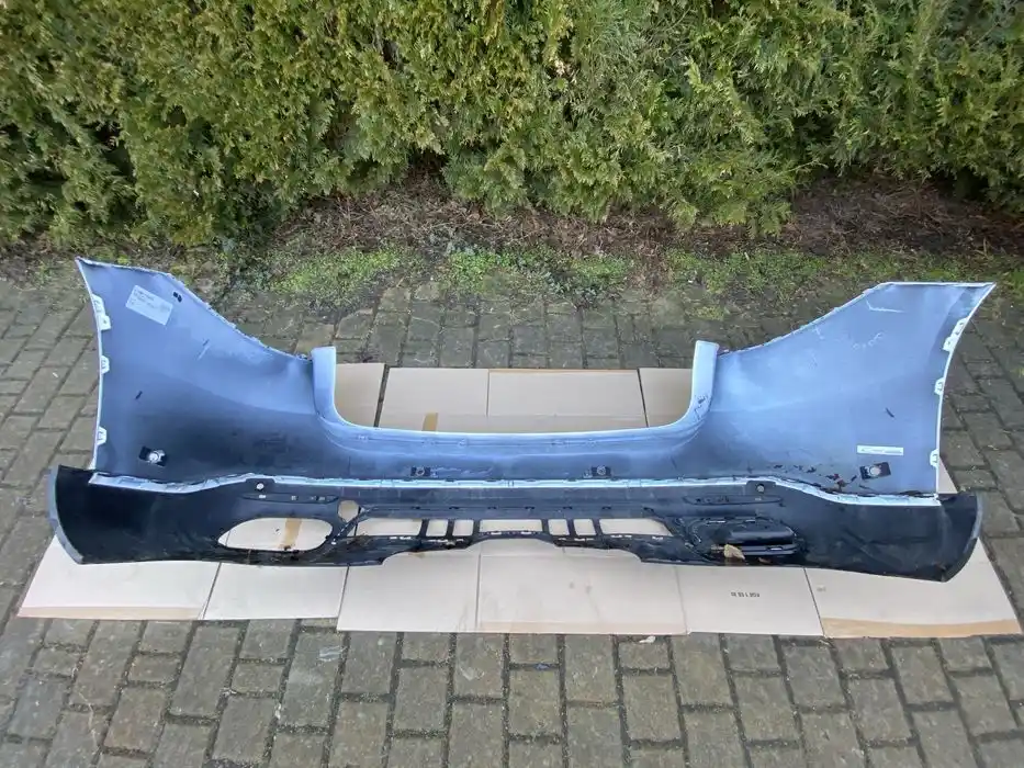 Mercedes GLE W167 Zderzak Tył Tylny