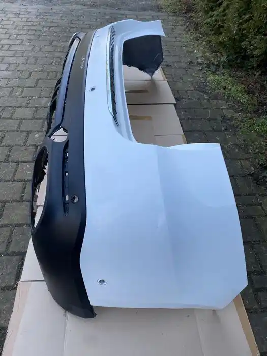 Mercedes GLE W167 Zderzak Tył Tylny