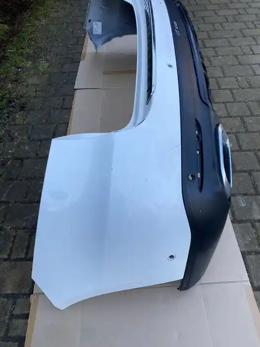 Mercedes GLE W167 Zderzak Tył Tylny