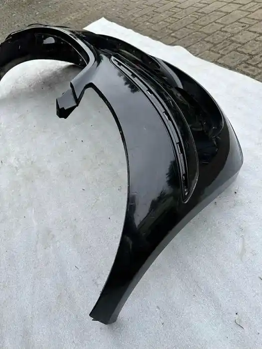 Mercedes A Klasa W169 Zderzak Przód Przedni