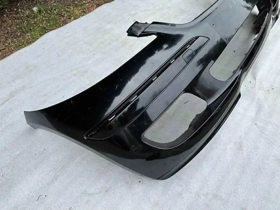 Mercedes A Klasa W169 Zderzak Przód Przedni