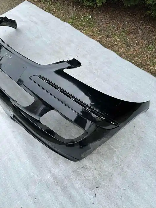 Mercedes A Klasa W169 Zderzak Przód Przedni