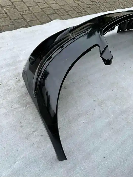 Mercedes A Klasa W169 Zderzak Przód Przedni