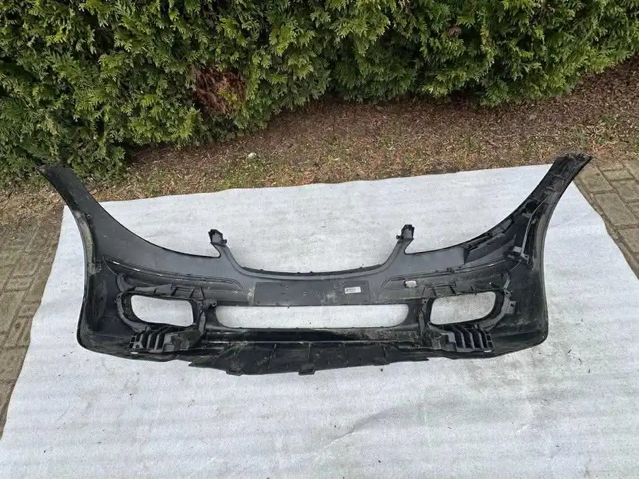 Mercedes A Klasa W169 Zderzak Przód Przedni
