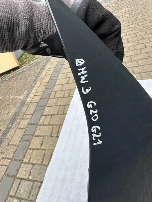 BMW 3 G20 G21 Błotnik Przód Przedni Lewy w kolor C36