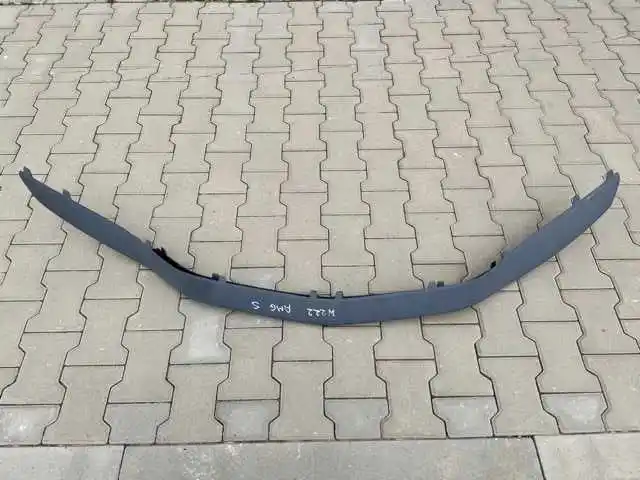 Mercedes S Klasa AMG w222- Spoiler Zderzaka Nowy