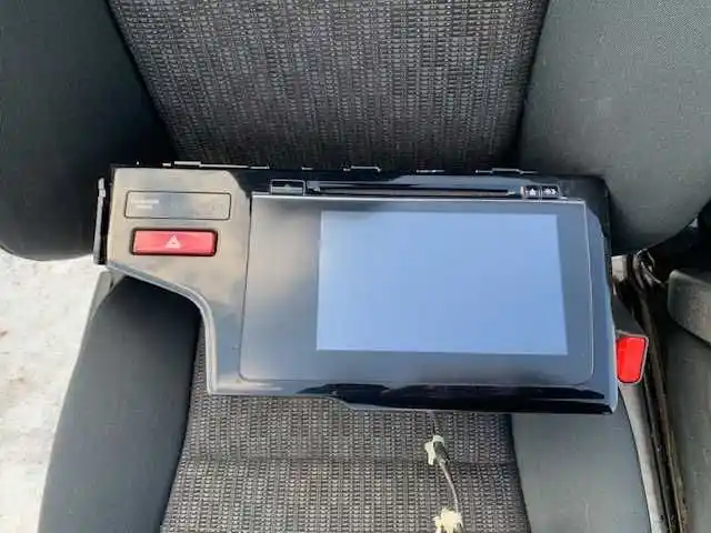 Honda Jazz IV 2015- Radio Connect Nawigacja OEM