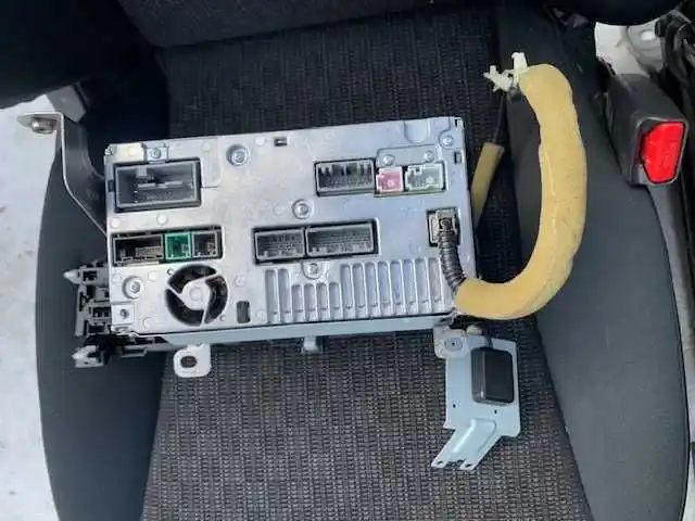 Honda Jazz IV 2015- Radio Connect Nawigacja OEM