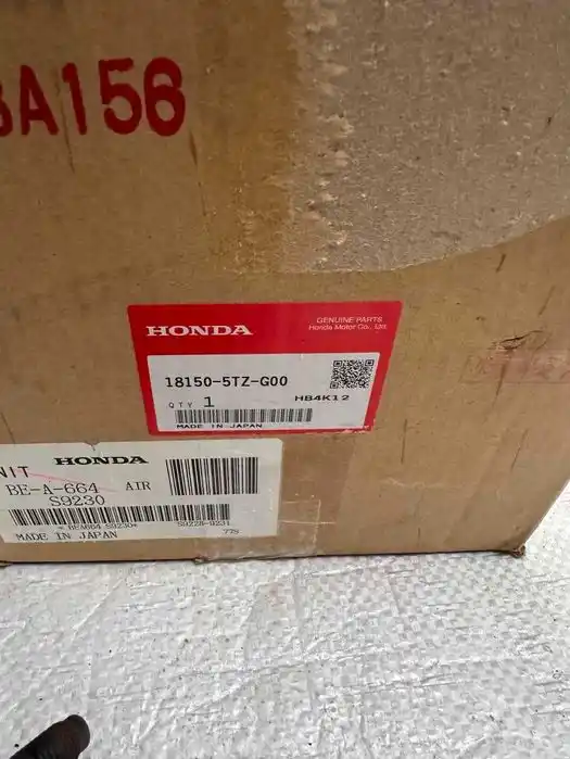 Honda CRV V Hybryda Katalizator