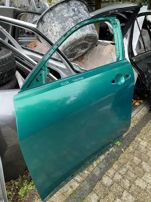 Alfa Romeo Tonale Drzwi Przód Przednie Lewe