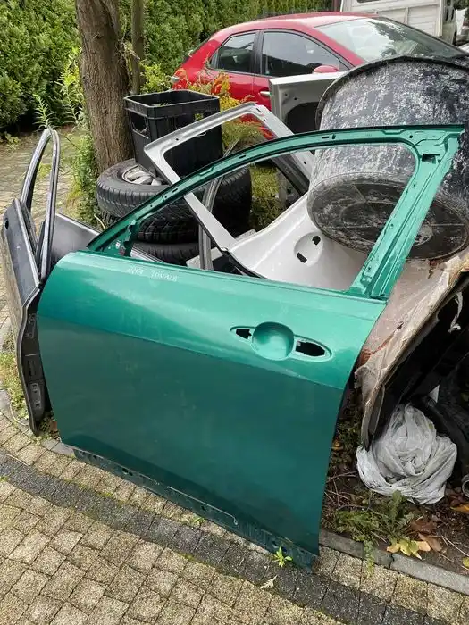 Alfa Romeo Tonale Drzwi Przód Przednie Lewe