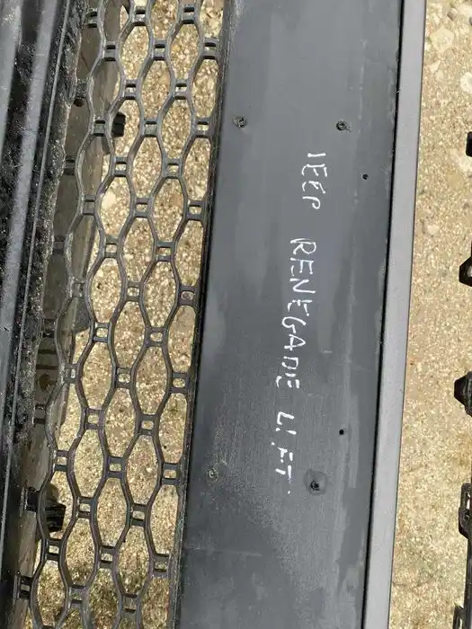 Jeep Renegade Lift Zderzak Przód Przedni