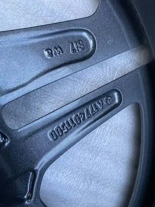 Mercedes A Klasa W177 Pojedyńcza  Felga 18