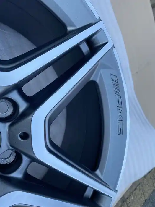 Mercedes A Klasa W177 Pojedyńcza  Felga 18
