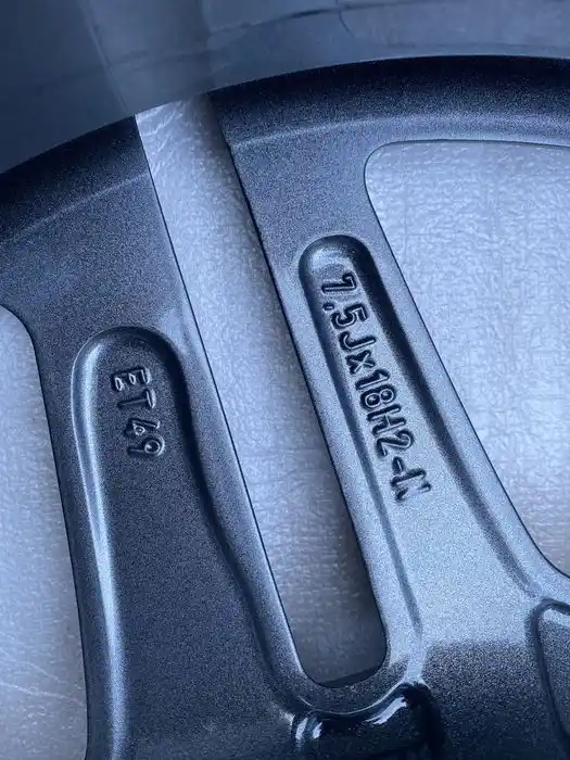 Mercedes A Klasa W177 Pojedyńcza  Felga 18