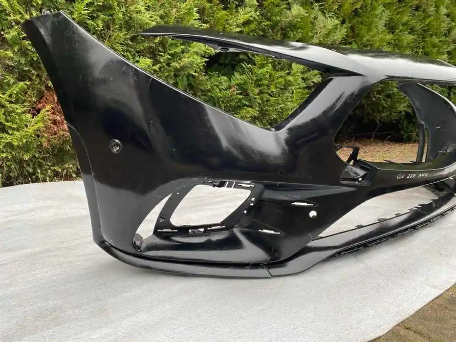 Mercedes CLS W257 2018- Zderzak Przód Przedni