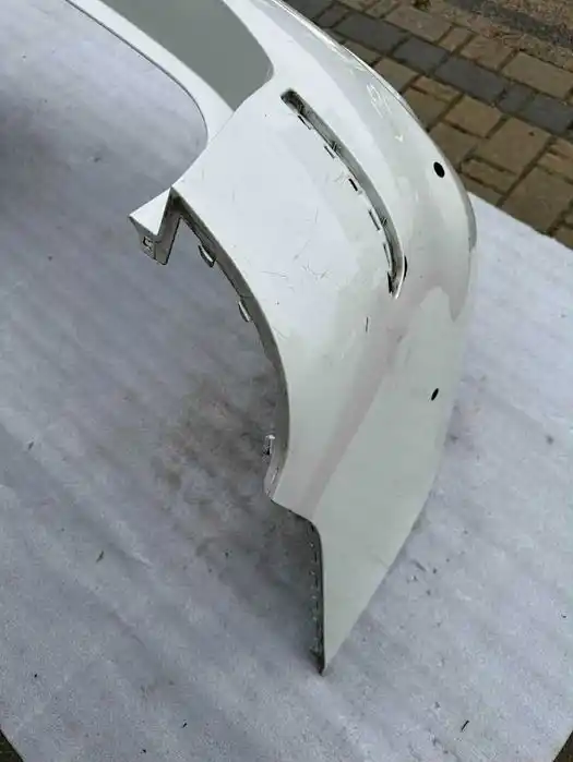 BMW 5 G31 Kombi Zderzka Tył Tylny