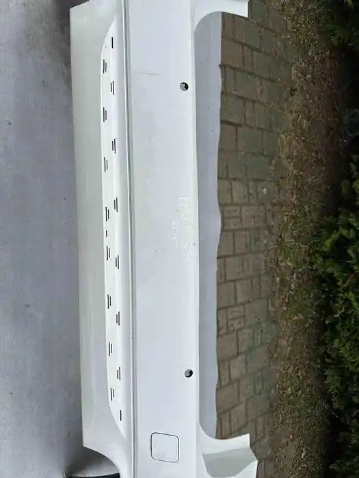 BMW 5 G31 Kombi Zderzka Tył Tylny