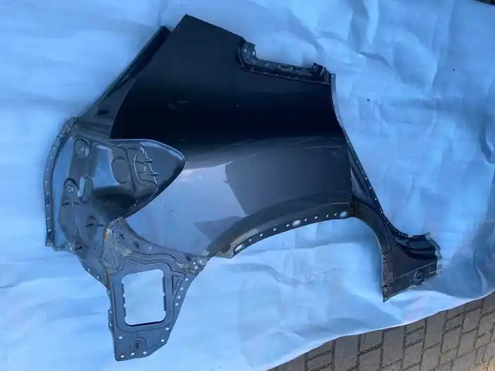 Mercedes GLA W247 Błotnik Tył Tylny Prawy