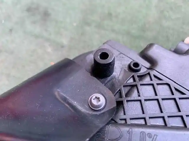 Mercedes A Klasa w177 lampa prawa