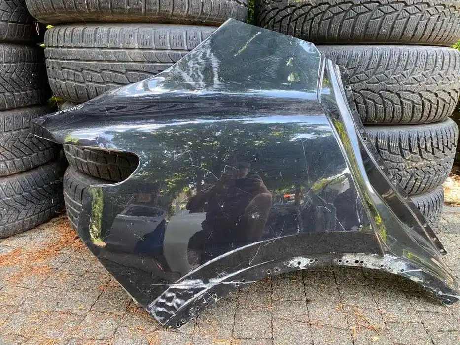 Alfa Romeo Stelvio Błotnik Tył Poszycie Prawe