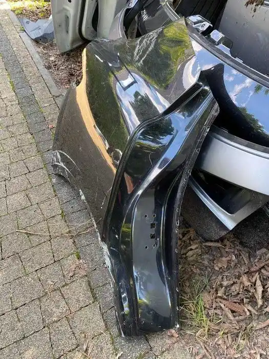 Alfa Romeo Stelvio Błotnik Tył Poszycie Prawe