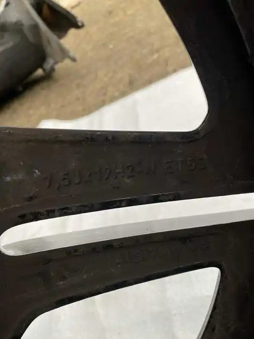 Mercedes GLA W247 Pojedyncza Felga 19