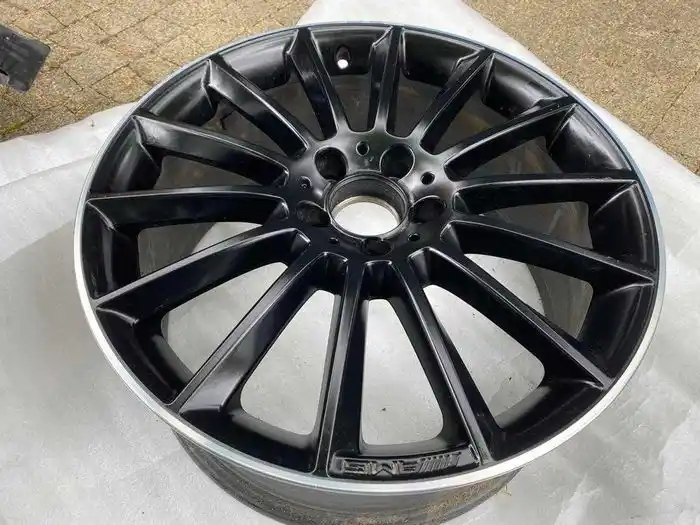 Mercedes CLA W118 Pojedyńcza Felga 19