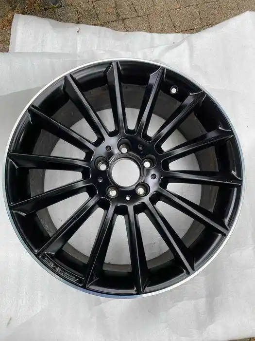 Mercedes CLA W118 Pojedyńcza Felga 19