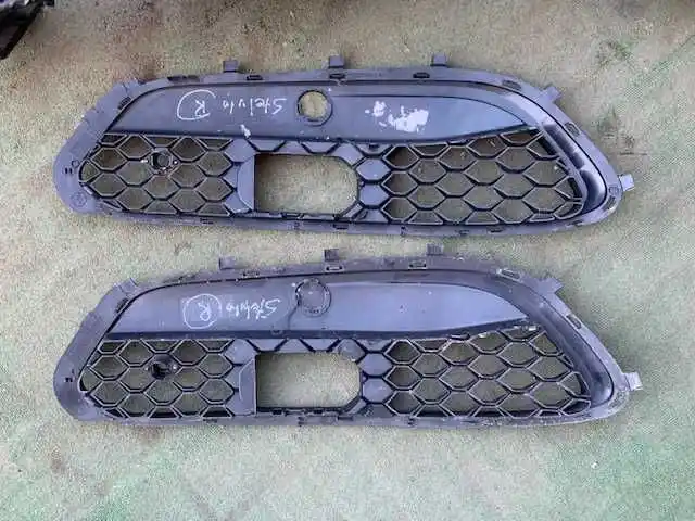 Alfa Romeo Stelvio zaslepka zderzaka prawa