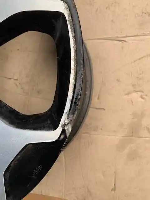 FELGA  ALU JEEP  17" ET 40  + Czujnik