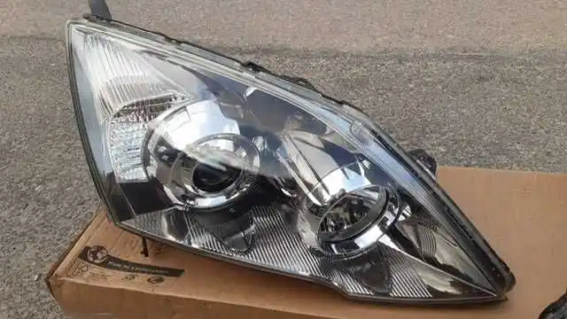 Honda CR-V III Lampa Przednia Lewa Prawa