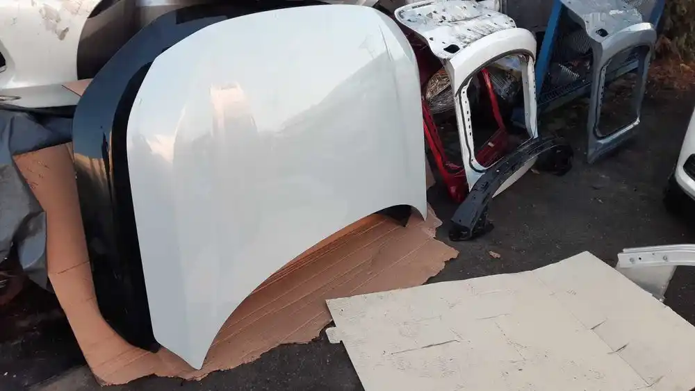HONDA HRV HR-V III Zderzak tył inne