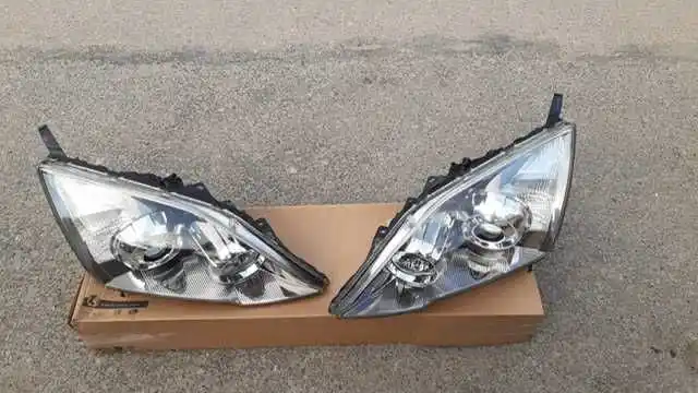 Honda CR-V III Lampa Przednia Lewa Prawa