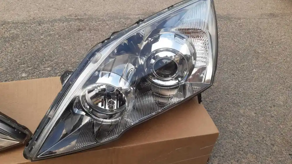 Honda CR-V III Lampa Przednia Lewa Prawa