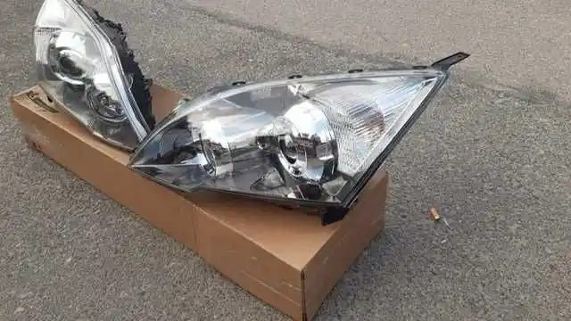 Honda CR-V III Lampa Przednia Lewa Prawa