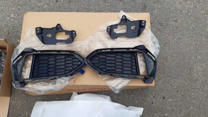 Honda Jazz IV 2019- Lift Ramka Led Zderzaka