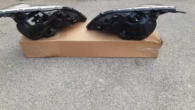 Honda CR-V III Lampa Przednia Lewa Prawa