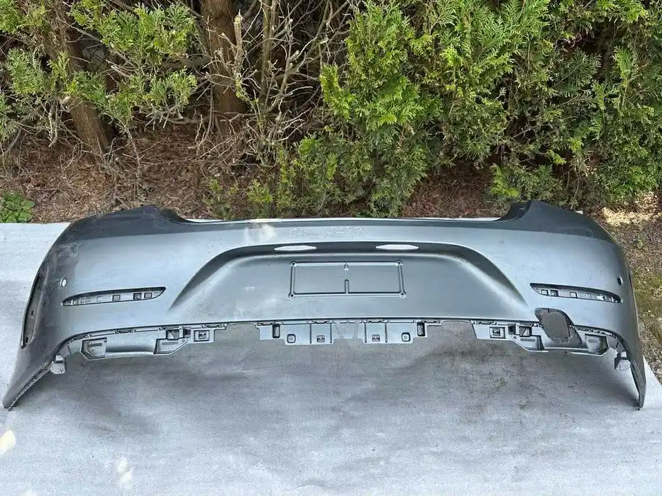 Mercedes CLS W257 Zderzak Tył Tylny