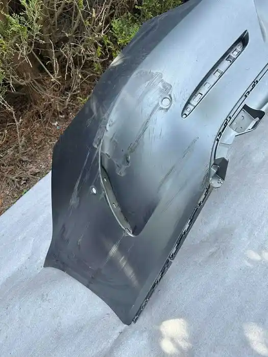 Mercedes CLS W257 Zderzak Tył Tylny