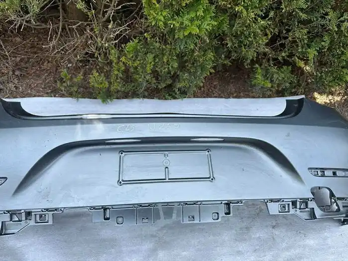 Mercedes CLS W257 Zderzak Tył Tylny
