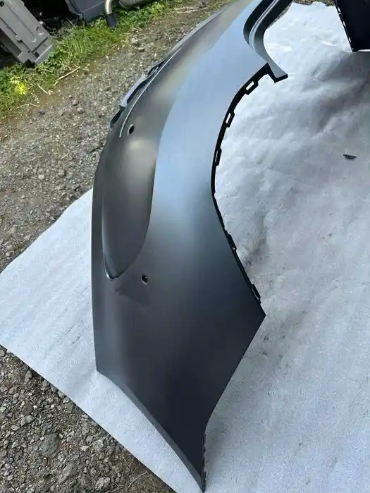 Mercedes CLS W257 Zderzak Tył Tylny