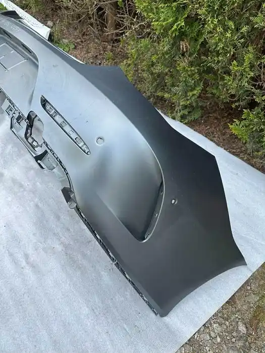 Mercedes CLS W257 Zderzak Tył Tylny