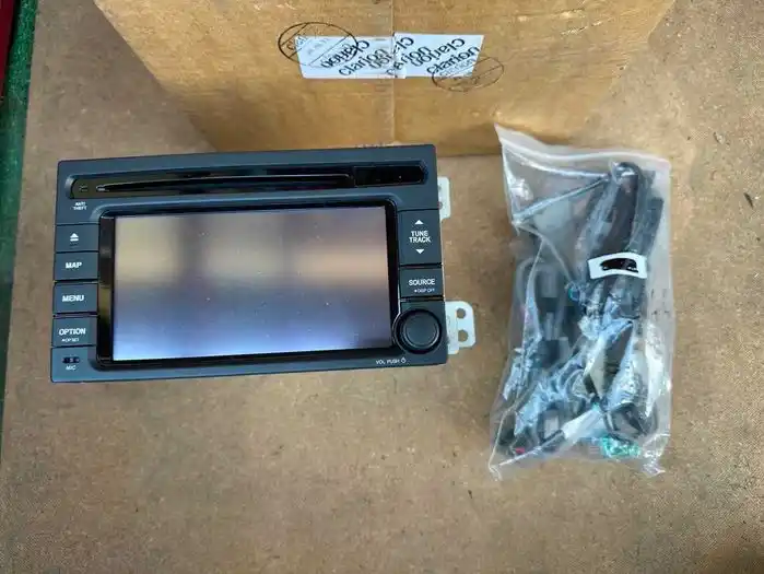 Honda CRV IV Civic IX 2012- Radio Nawigacja Nowe OEM