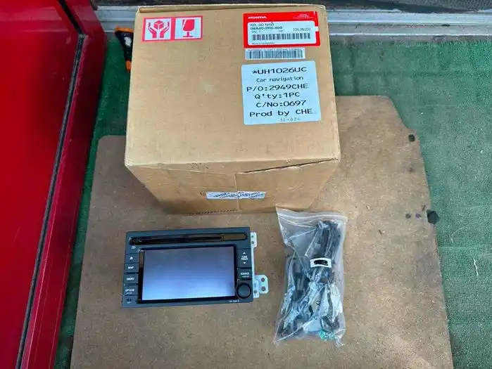 Honda CRV IV Civic IX 2012- Radio Nawigacja Nowe OEM