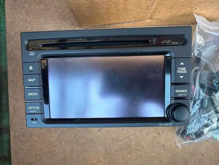 Honda CRV IV Civic IX 2012- Radio Nawigacja Nowe OEM