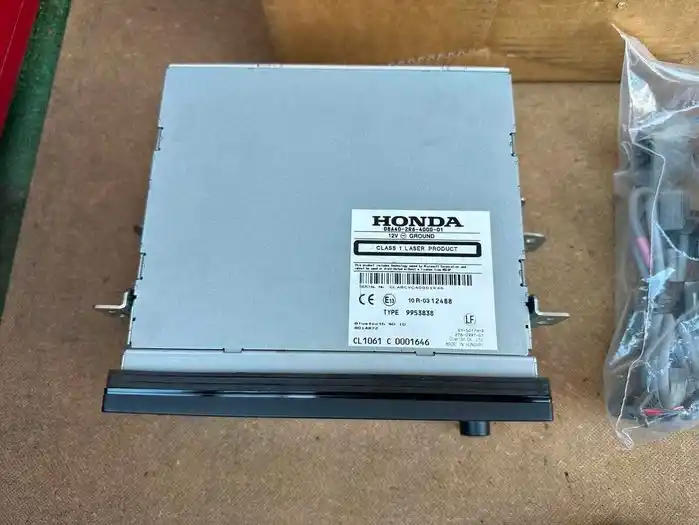 Honda CRV IV Civic IX 2012- Radio Nawigacja Nowe OEM