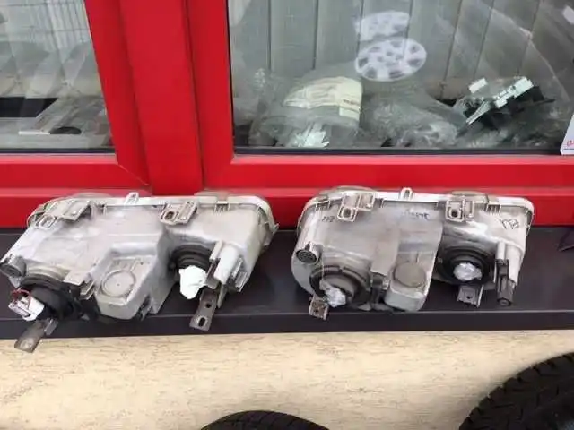 Honda Integra- Lampa