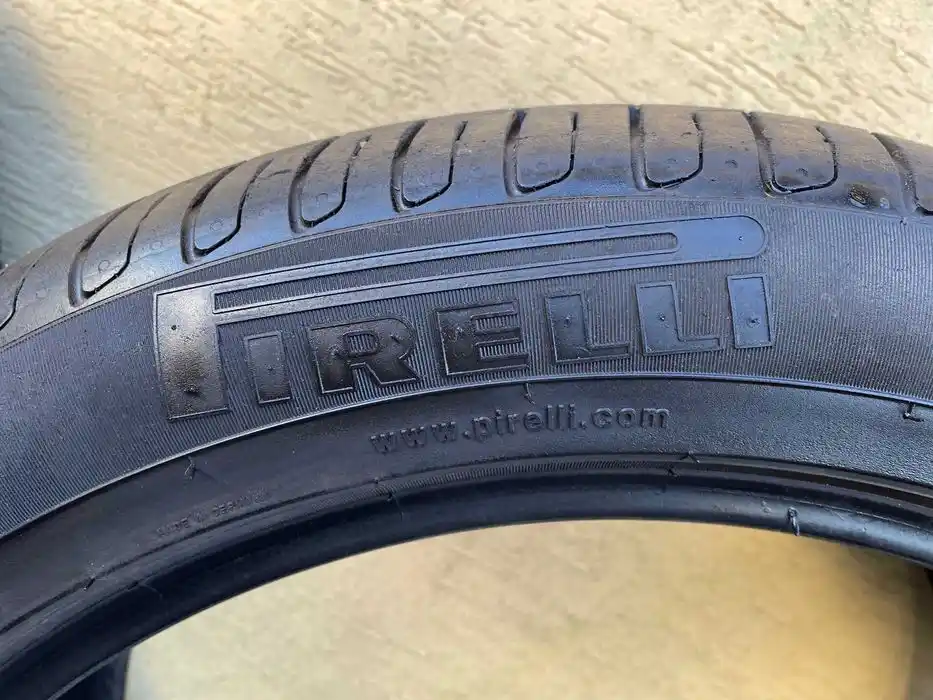 Opona lato 20' PIRELLI Scorpion Verde 255/45/20 101W bieżnik 5mm 2016r