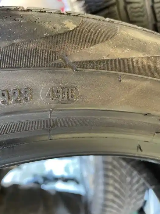 Opona lato 20' PIRELLI Scorpion Verde 255/45/20 101W bieżnik 5mm 2016r